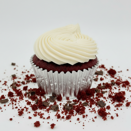 Red Velvet Cupcake